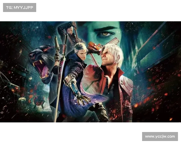 鬼泣：阵法移动的奇妙力量