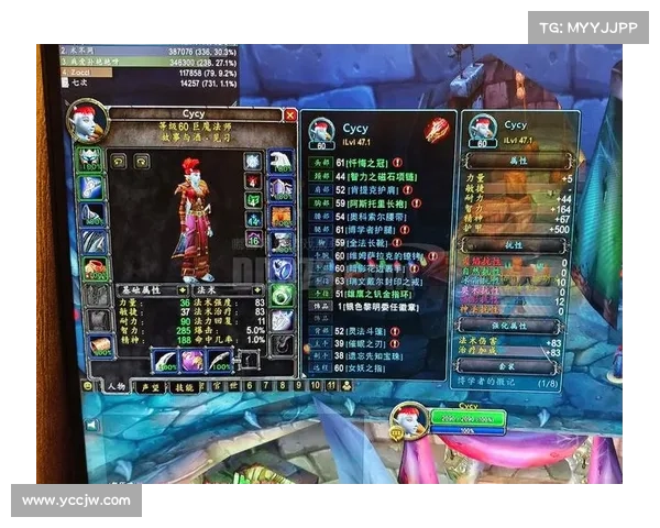 魔兽世界8.3120级装备：提升伤害的全新策略