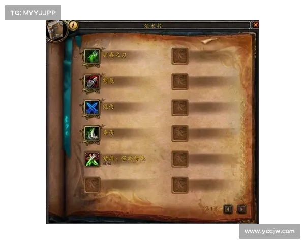 魔兽世界盗贼加点攻略